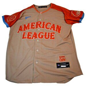 Gunnar Henderson American League 2024 All-Star Nike Jersey Medium Orioles